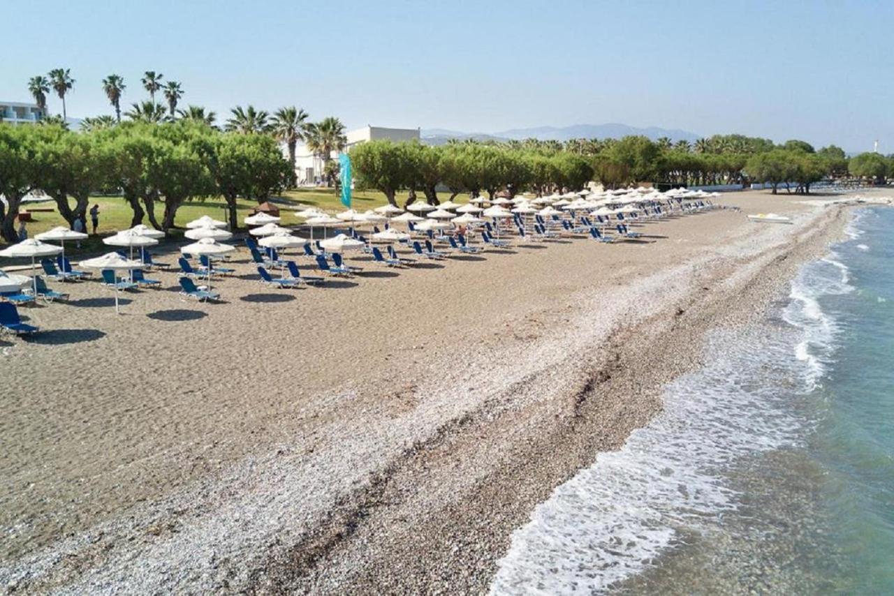Doreta Beach Theológos Exterior foto