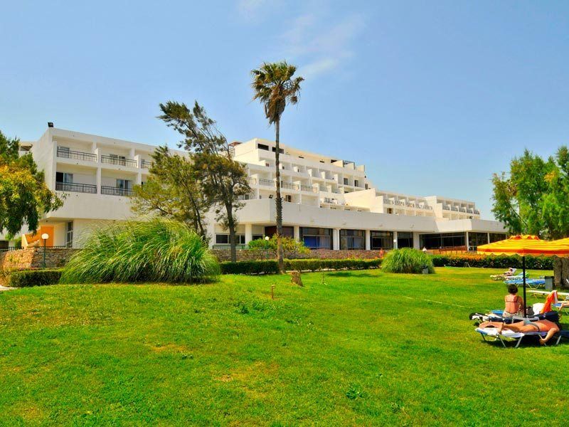 Doreta Beach Theológos Exterior foto